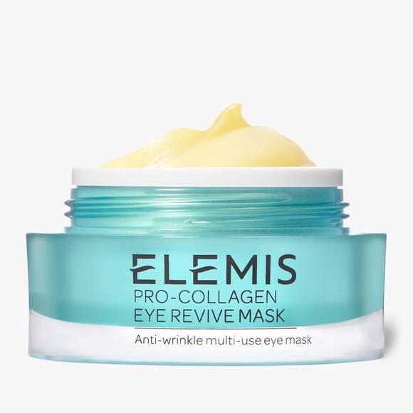 ELEMIS Skincare Elemis Procollagen Eye Revive Mask Nwt Poshmark